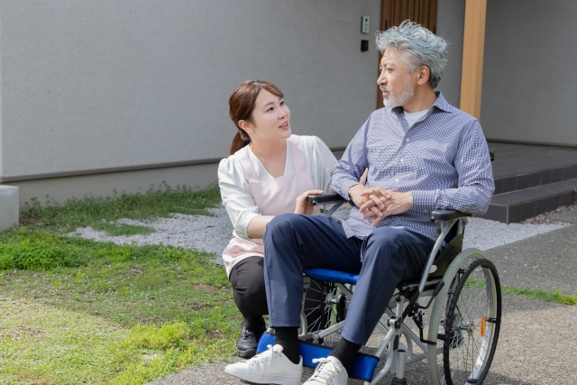 男性